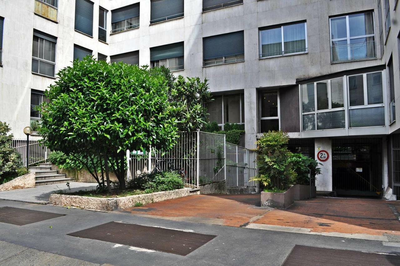 Apartmán Ulivi A Milano Exteriér fotografie