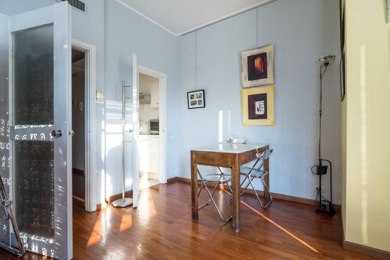 Apartmán Ulivi A Milano Exteriér fotografie