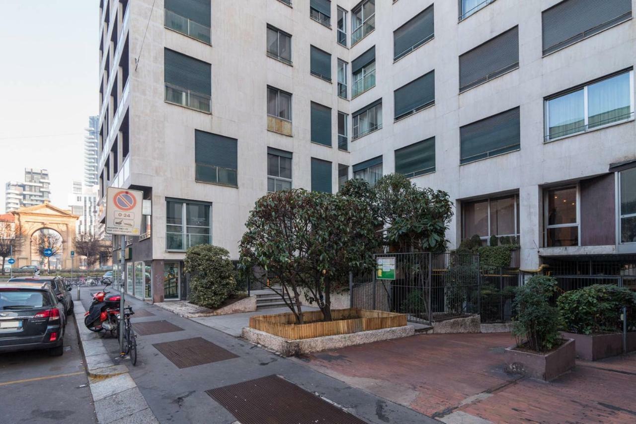 Apartmán Ulivi A Milano Exteriér fotografie
