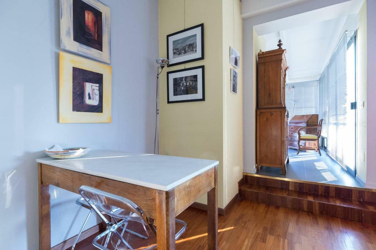 Apartmán Ulivi A Milano Exteriér fotografie