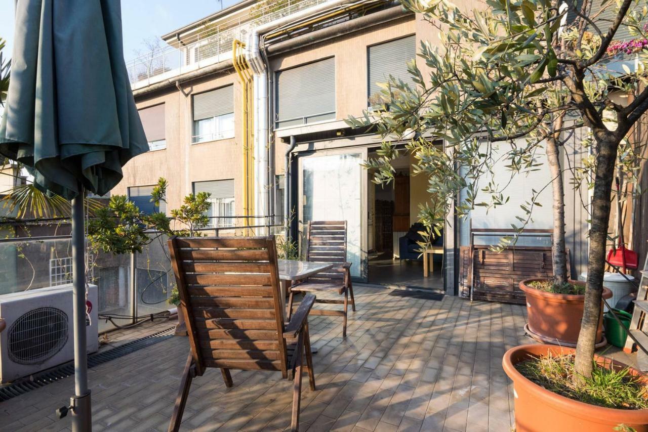 Apartmán Ulivi A Milano Exteriér fotografie