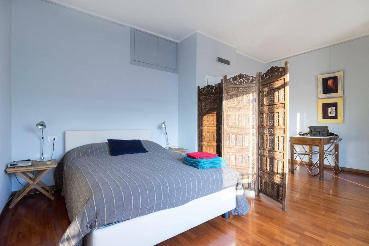 Apartmán Ulivi A Milano Exteriér fotografie