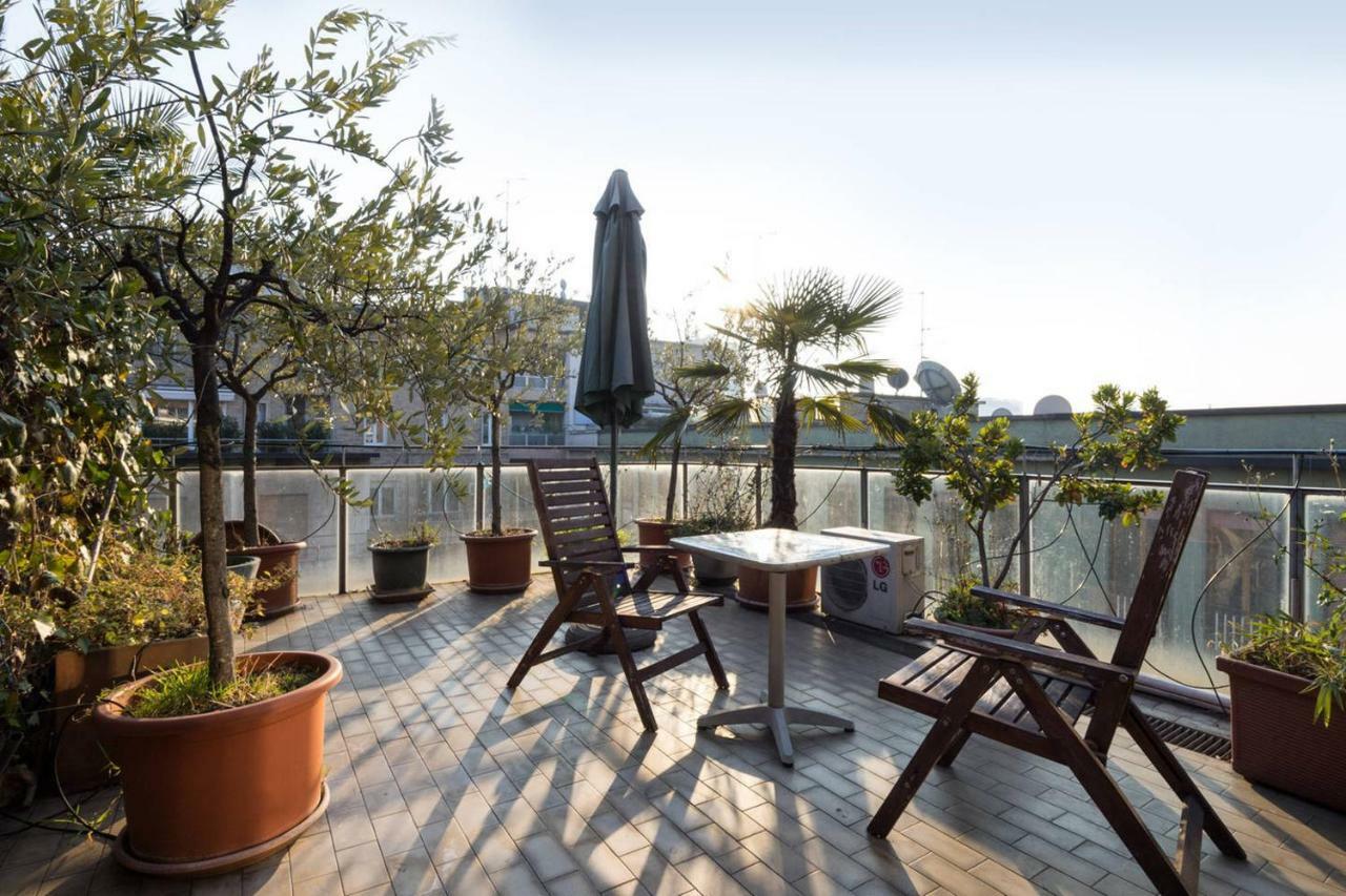 Apartmán Ulivi A Milano Exteriér fotografie